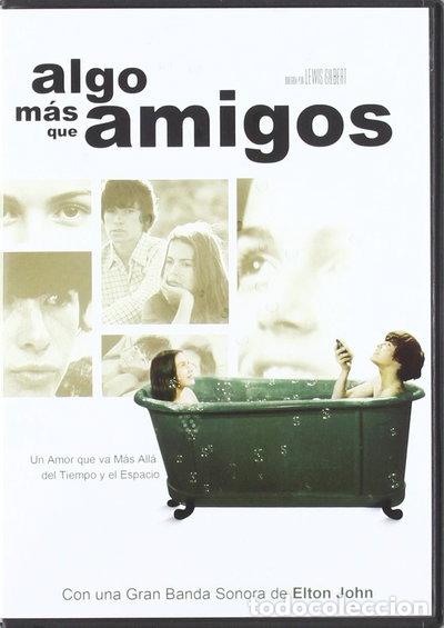 Cine: Algo M&aacute;s Que Amigos- 8414906410573