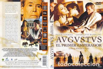 Cine: Augustus El Primer Emperador- 8421466627457