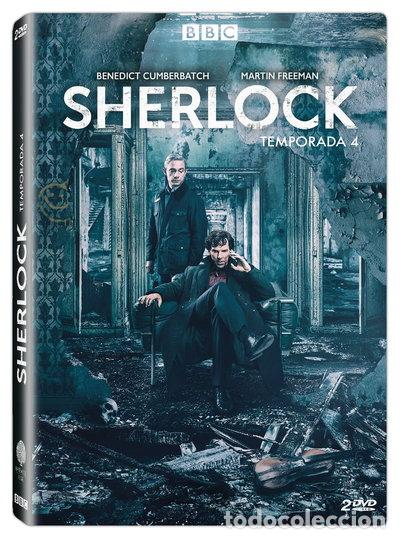 Cine: Sherlock - Temporada 4- 8435153754661