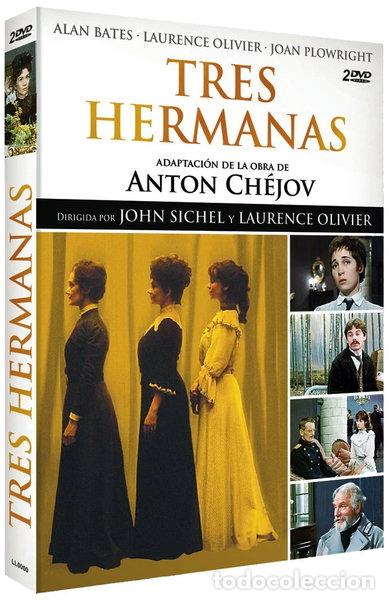 Cine: Tres Hermanas- 8436022314979