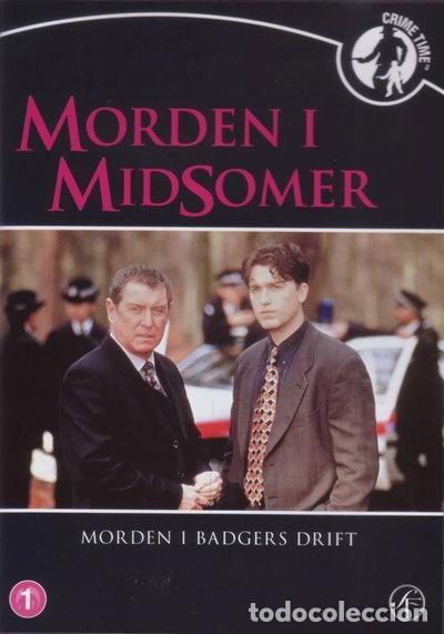 Cine: Morden i Midsomer: Morden i Badgers Drift- 7391772392633