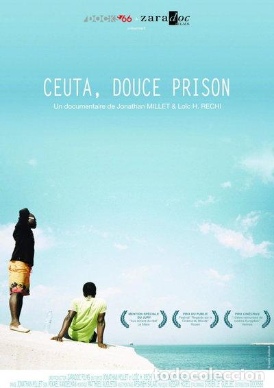 Cine: Ceuta, douce prison- 3545020032602