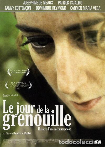 Cine: Le jour de la grenouille- 3545020026090