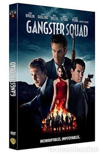 Cine: Gangster Squad- 5051889369899