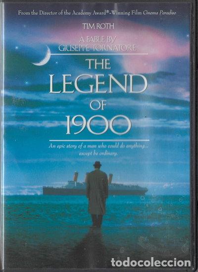 Cine: The Legend of 1900- 0794043161520
