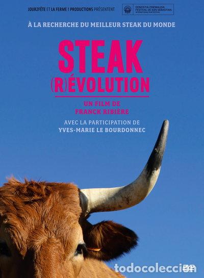 Cine: Steak (R)evolution- 3545020034248