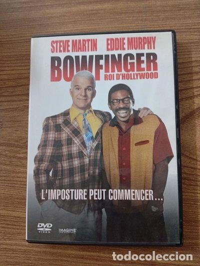 Cine: Bowfinger, roi d'Hollywood- 3700173223615