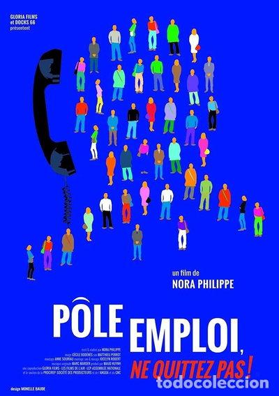 Cine: P&ocirc;le emploi, ne quittez pas- 3545020034903