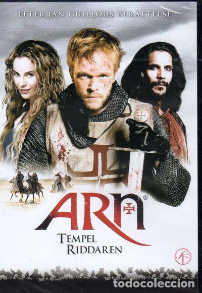 Cine: Arn: Tempelriddaren- 7391772312976