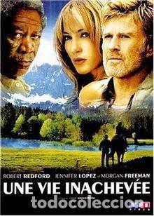 Cine: Une vie inachev&eacute;e- 3384442077613