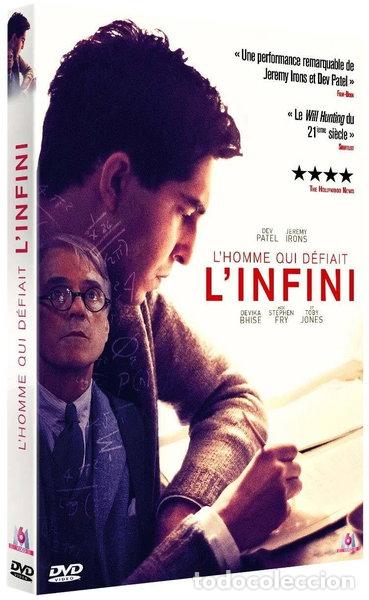 Cine: L'homme qui d&eacute;fiait l'infini- 3475001052391