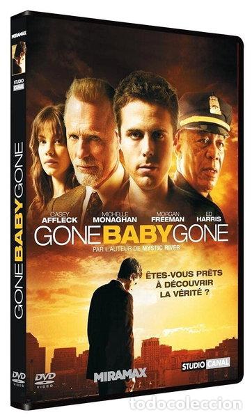 Cine: Gone Baby Gone- 5050582854695