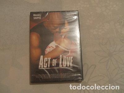 Cine: Act of Love- 3700173200562