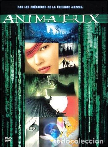 Cine: Animatrix- 7321950373161