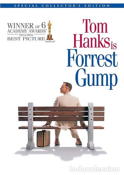 Cine: Forrest Gump- 3333973125713