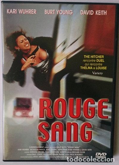Cine: Rouge sang- 3530941013366