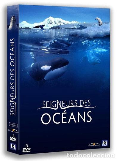 Cine: Seigneurs des oc&eacute;ans- 3475001018922
