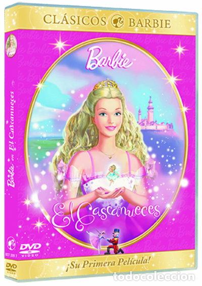Cine: Barbie en el cascanueces- 5050582720976
