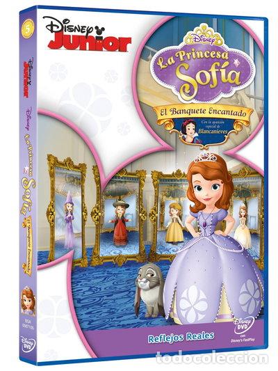 Cine: La Princesa Sof&iacute;a - Volumen 5- 8717418445638
