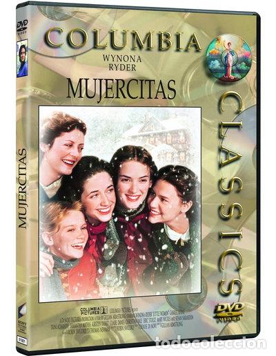 Cine: Mujercitas- 8414533010016