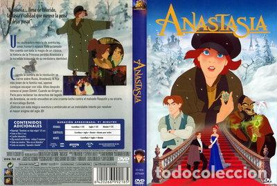 Cine: Anastasia- 8420266992185