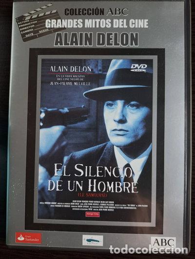Cine: El silencio de un hombre- 8424499181033