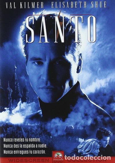 Cine: El Santo- 8414906423061