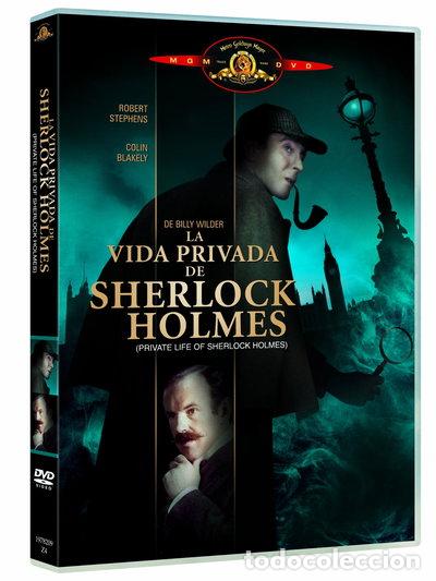 Cine: La Vida Privada de Sherlock Holmes- 8420266999122