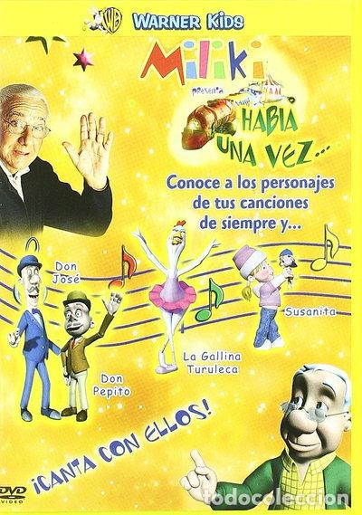 Cine: Miliki Presenta Hab&iacute;a Una Vez- 7321926937748