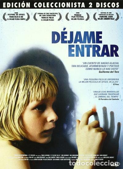 Cine: D&eacute;jame Entrar- 8437008450834
