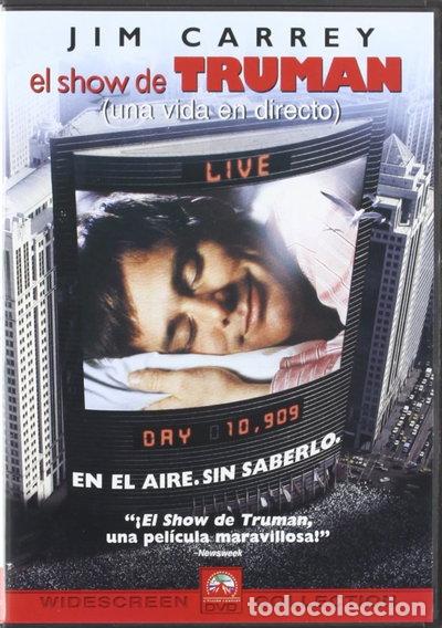 Cine: El show de Truman- 8414906462978
