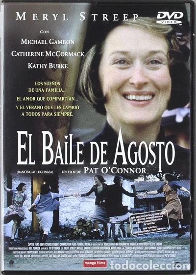 Cine: El Baile De Agosto- 8420172020842