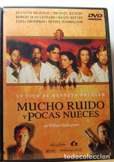 Cine: Mucho Ruido y Pocas Nueces- 8411704962853
