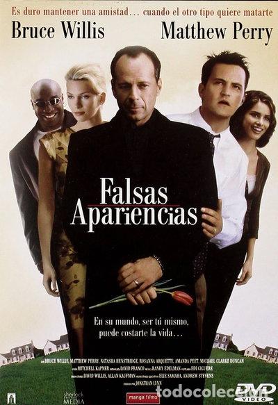 Cine: Falsas Apariencias- 8420172021238