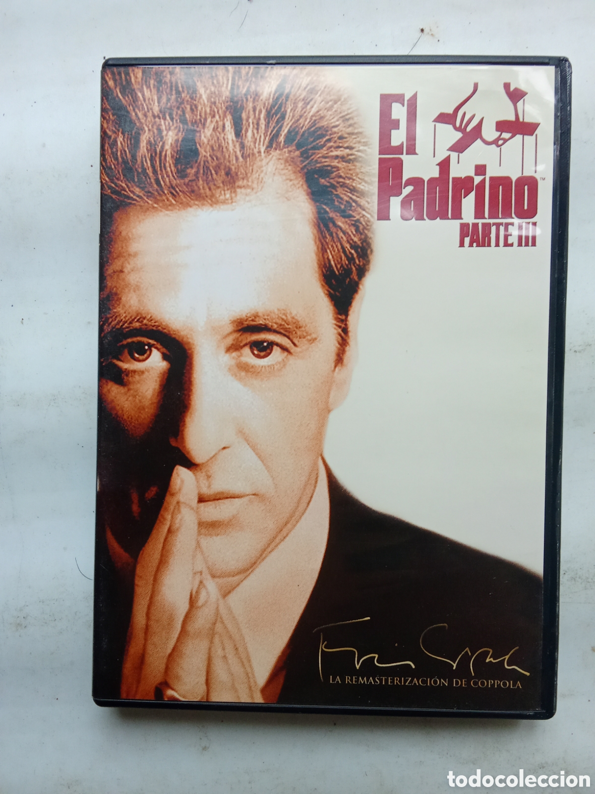 Cine: EL PADRINO 3 PARTE FORD COPPOLA