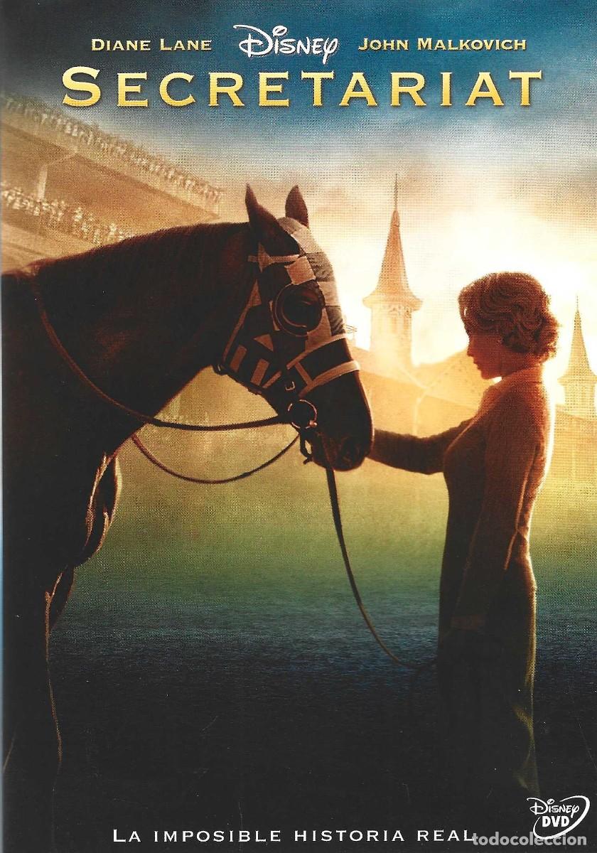 Cine: SECRETARIAT DIANA LANE