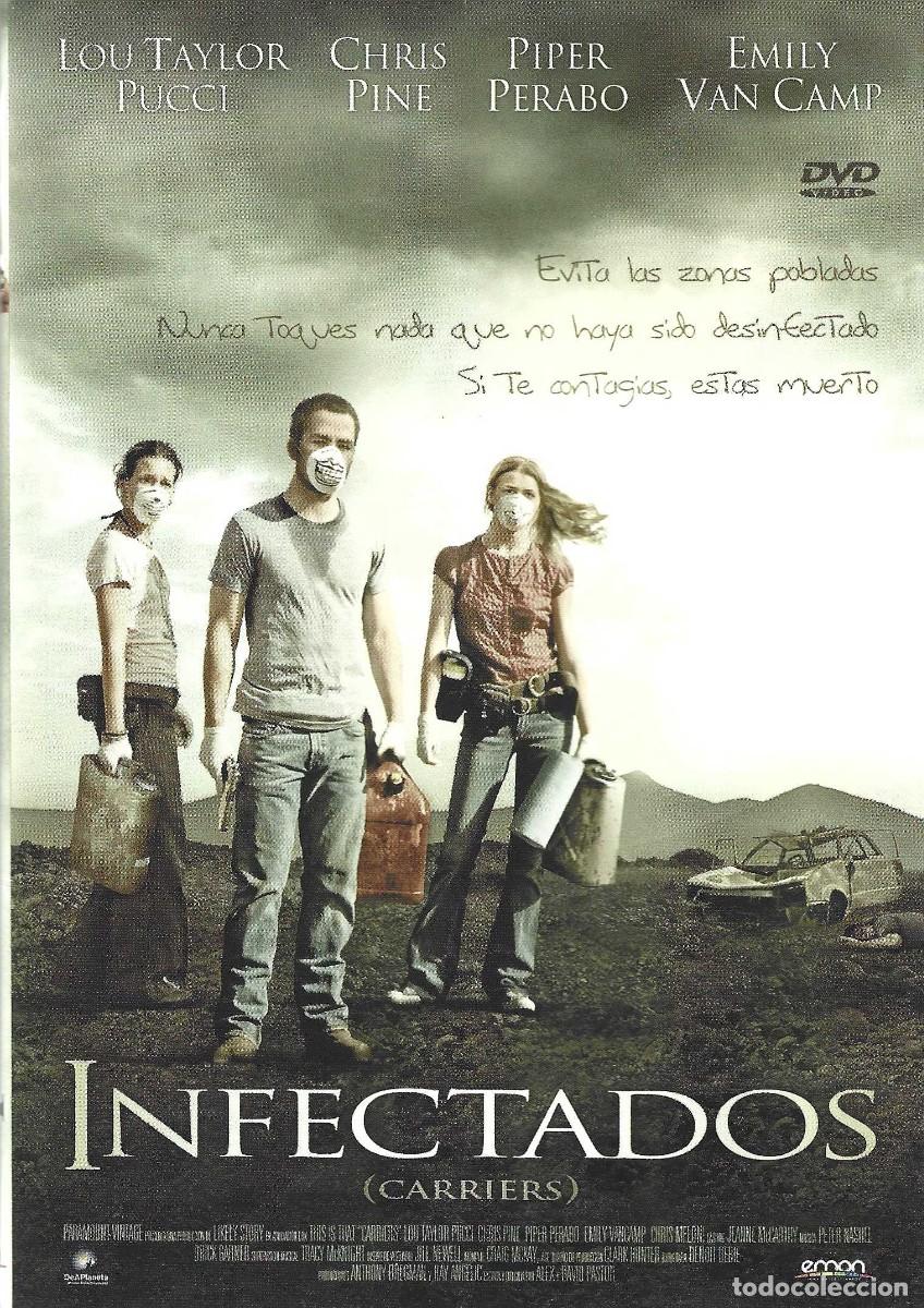 Cine: INFECTADOS LOU TAYLOR PUCCI