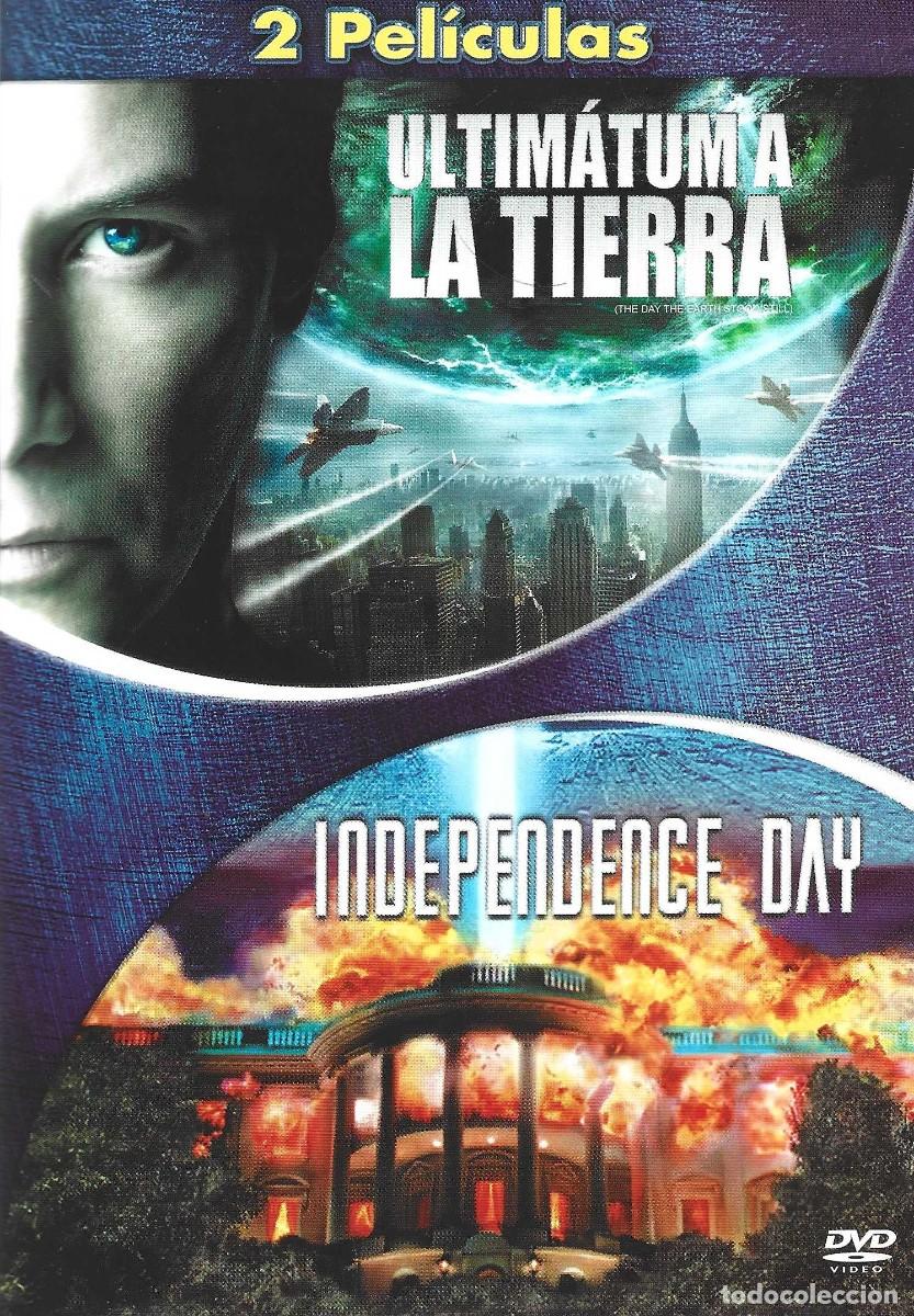 Cine: ULTIM&Aacute;TUM A LA TIERRA & INDEPENDENCE DAY