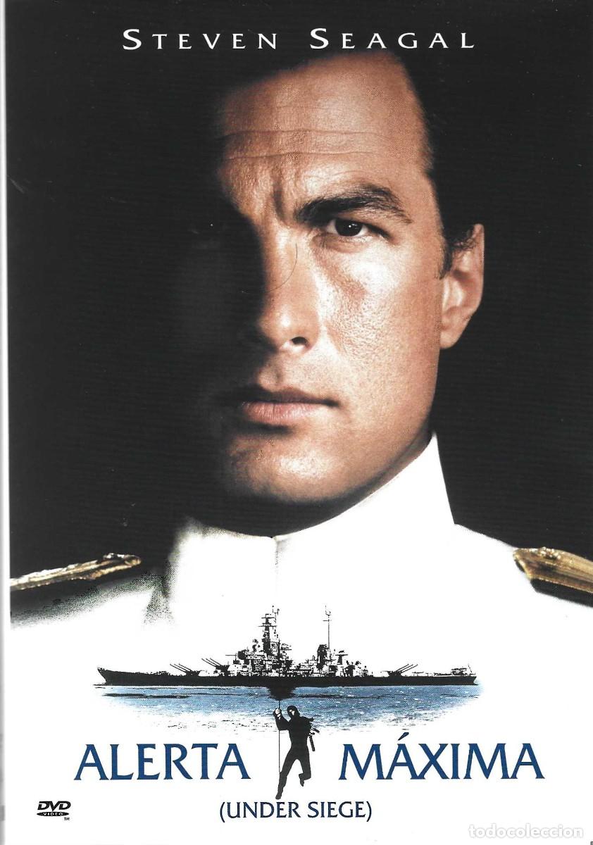 Cine: ALERTA M&Aacute;XIMA STEVEN SEAGAL