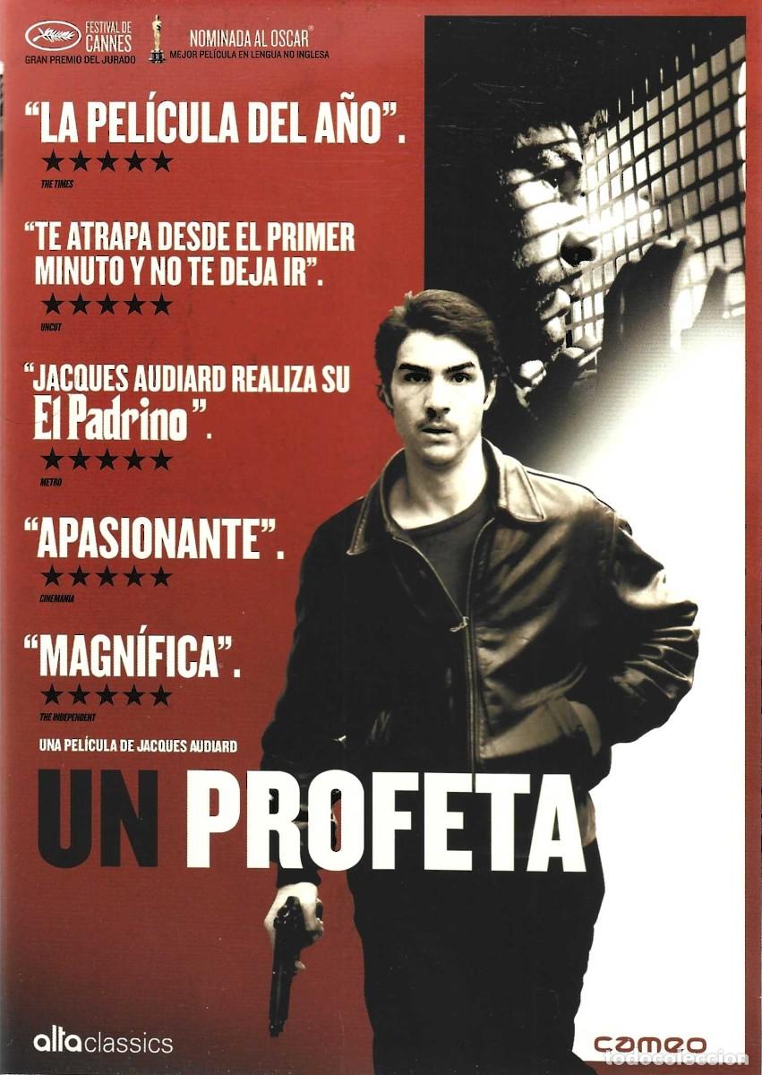 Cine: UN PROFETA (DVD)...............
