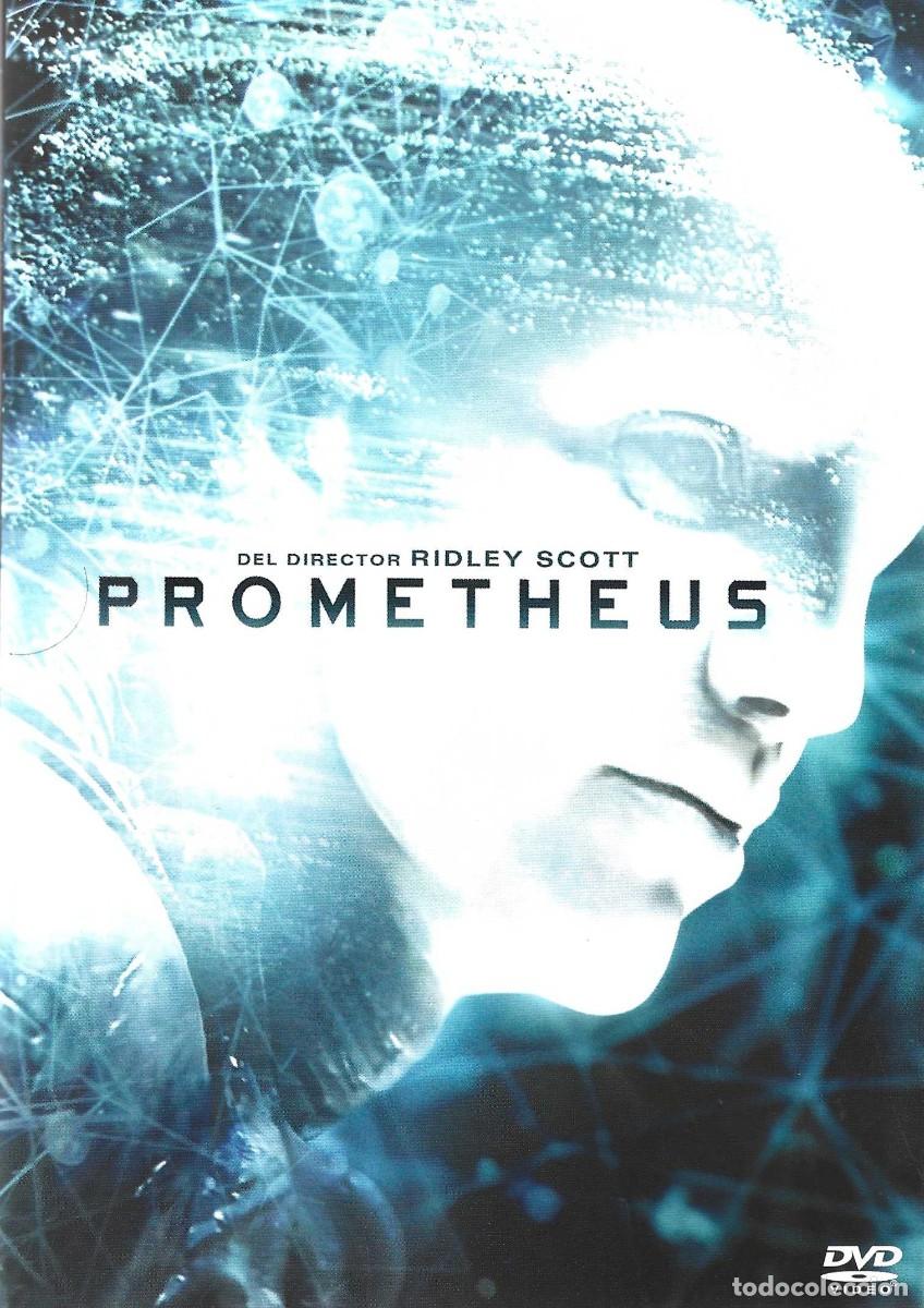 Cine: PROMETHEUS DE RIDLEY SCOTT