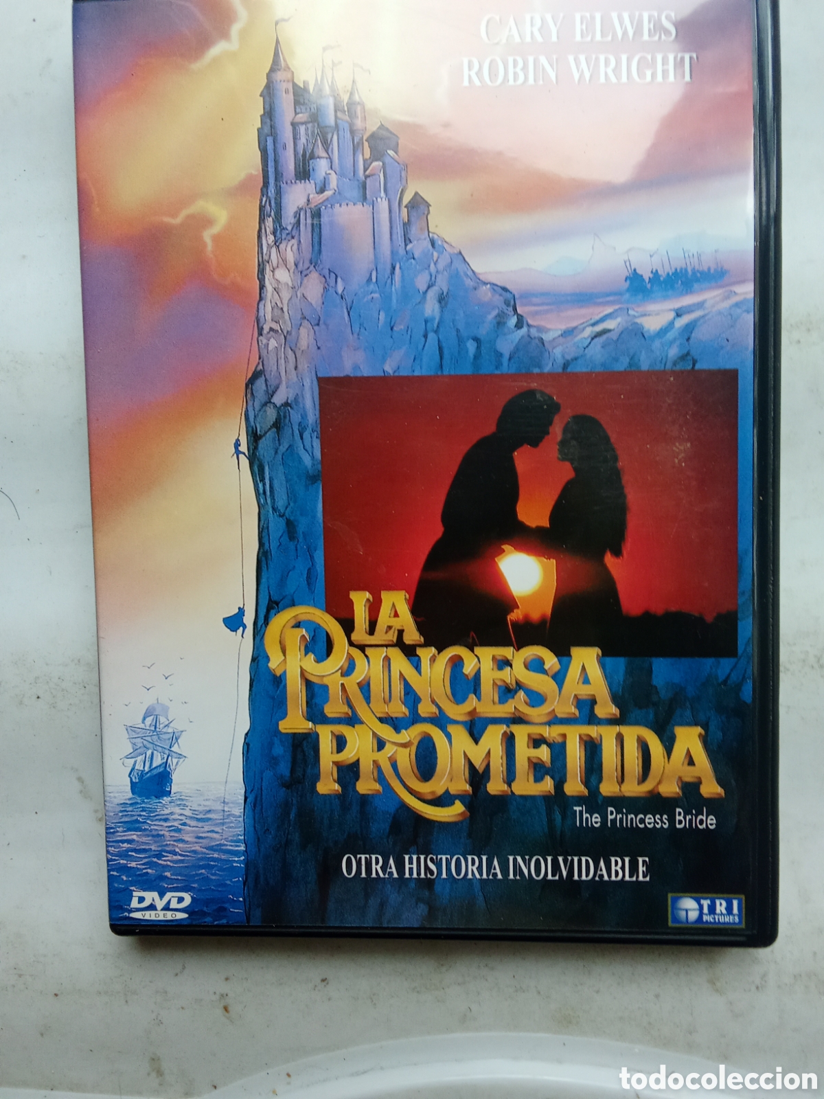 Cine: LA PRINCESA PROMETIDA THE PRINCESS BRIDE