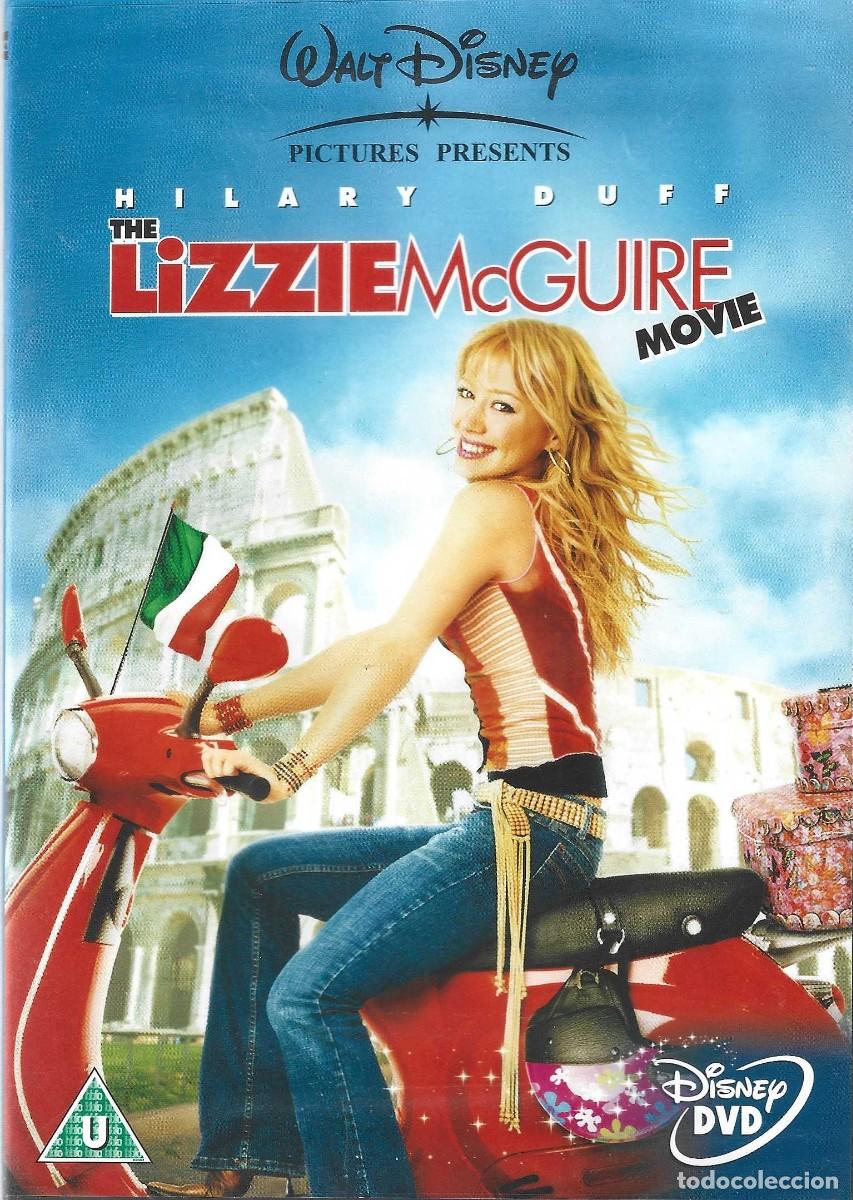 Cine: THE LIZZIE MCGUIRE MOVIE HILARY DUFF (PRECINTADO)