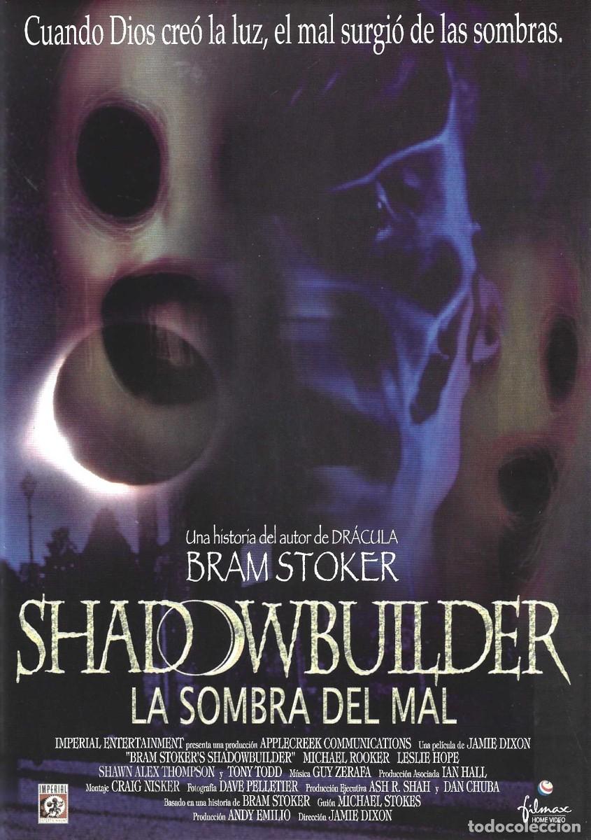 Cine: SHADOWBUILDER LA SOMBRA DEL MAL