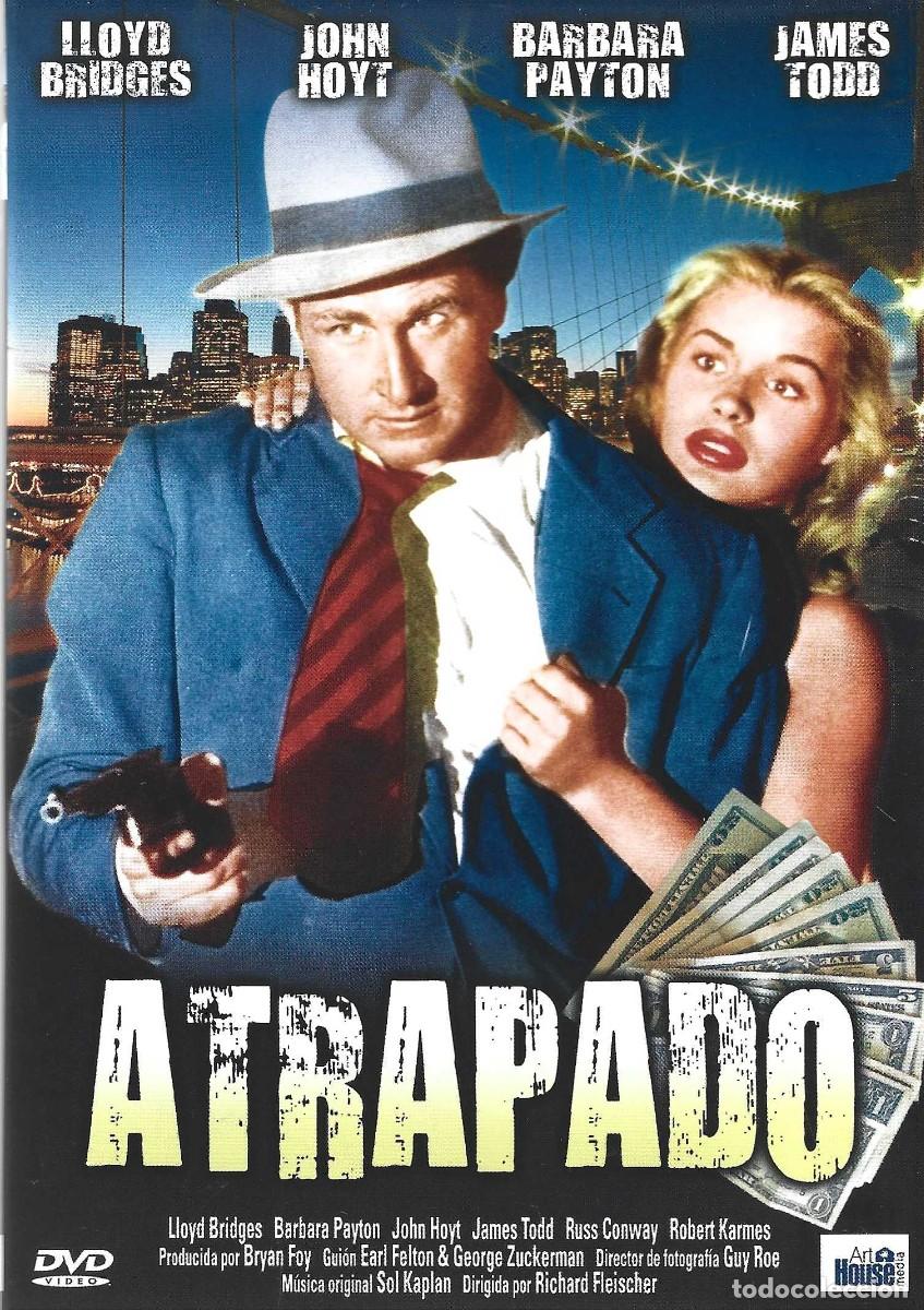 Cine: ATRAPADO LLOYD BRIDGES