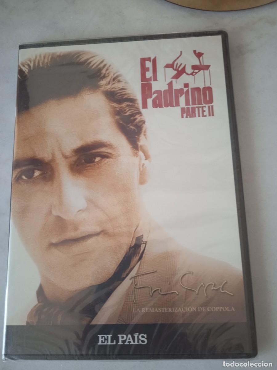 Cine: Trilog&iacute;a completa de El Padrino