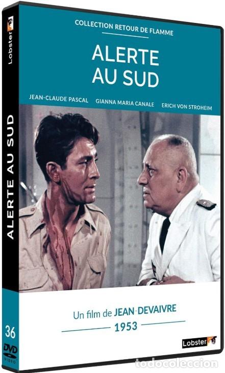 Cine: Alerte Au Sud DVD Como nuevo
