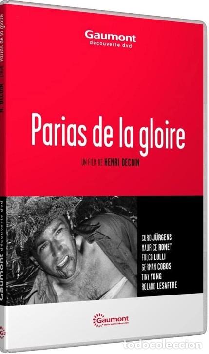 Cine: Parias De La Gloire - Slim DVD Como nuevo