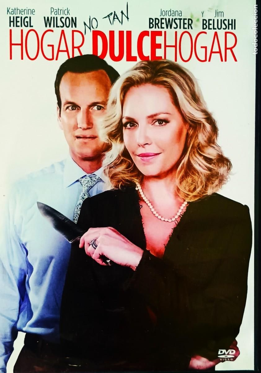 Cine: HOGAR, NO TAN DULCE HOGAR. CINE EN DVD. COLECCION.