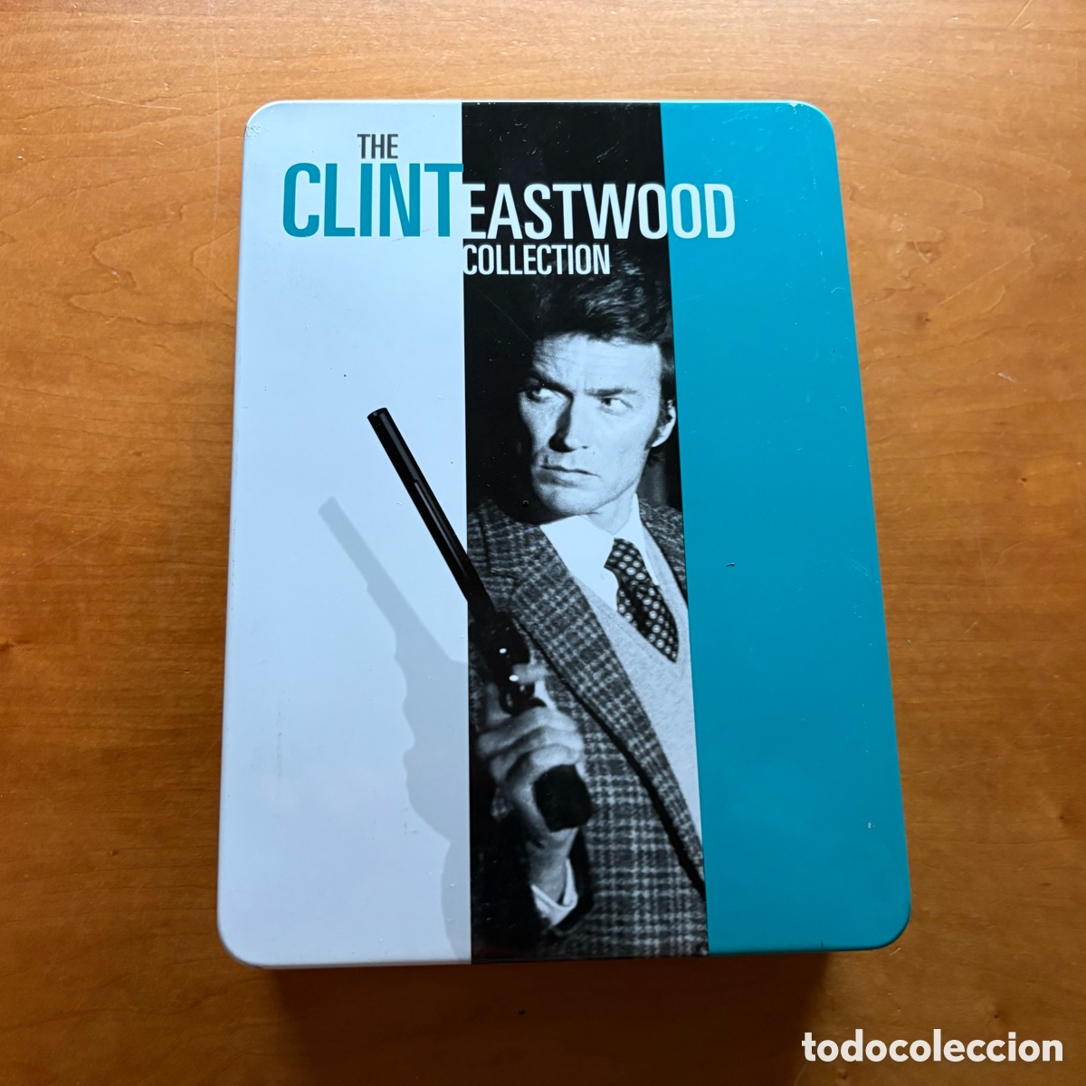Cine: DVD The Clint Eastwood Collection 5 Pel&iacute;culas